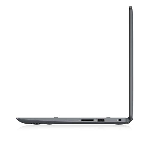 Dell Inspiron 14 5481, 2 in 1 convertible Touchscreen Laptop 14 inch HD (1366 X 768) 8th Gen Intel Core i3-8145U, 4GB RAM, 128GB SSD, Windows 10 S