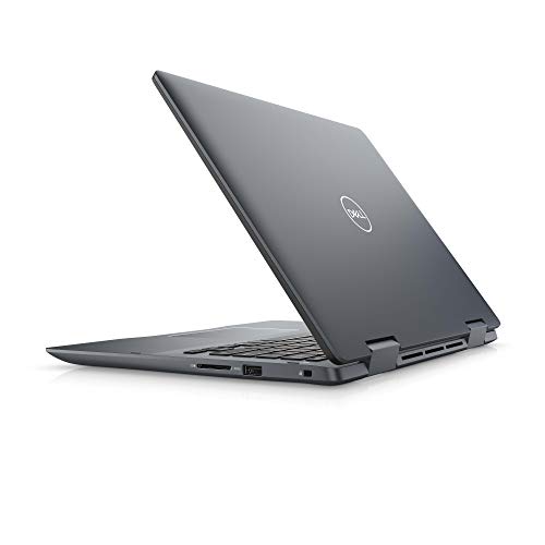 Dell Inspiron 14 5481, 2 in 1 convertible Touchscreen Laptop 14 inch HD (1366 X 768) 8th Gen Intel Core i3-8145U, 4GB RAM, 128GB SSD, Windows 10 S