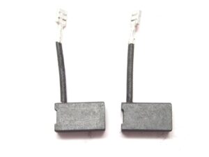 replacement part 381028-08 381028-02 motor carbon brushes (1 pair) for many dewalt miter saws & table saws.