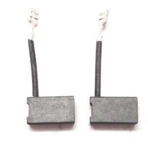 Replacement Part 381028-08 381028-02 Motor Carbon Brushes (1 pair) for many Dewalt Miter Saws & Table Saws.