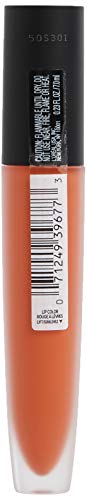 L'Oreal Paris Makeup Rouge Signature Matte Lip Stain, I Radiate 0.23 Ounce