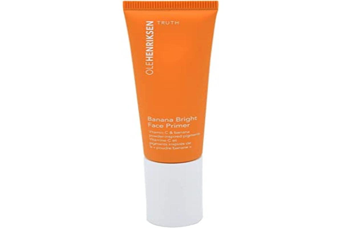 Ole Henriksen Banana Bright Face Makeup Primer 1.0 Ounce