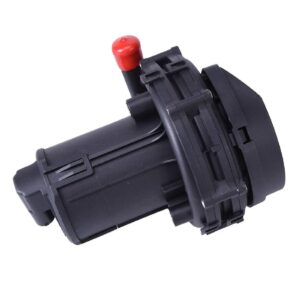 Bapmic 11727553056 Secondary Air Injection Smog Pump Replacement for BMW 3 Series E46 323i 325i 328i 330i