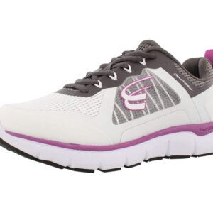 Spira CloudWalker White/Pewter/Berry 9 4E - Extra Extra Wide