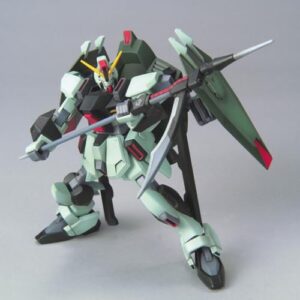 HG 1/144 R09 Forbidden Gundam Plastic Model from "Mobile Suit Gundam SEED"