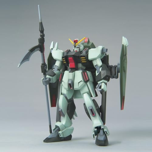 HG 1/144 R09 Forbidden Gundam Plastic Model from "Mobile Suit Gundam SEED"