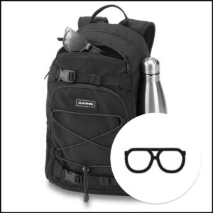 Dakine Grom 13L - Black