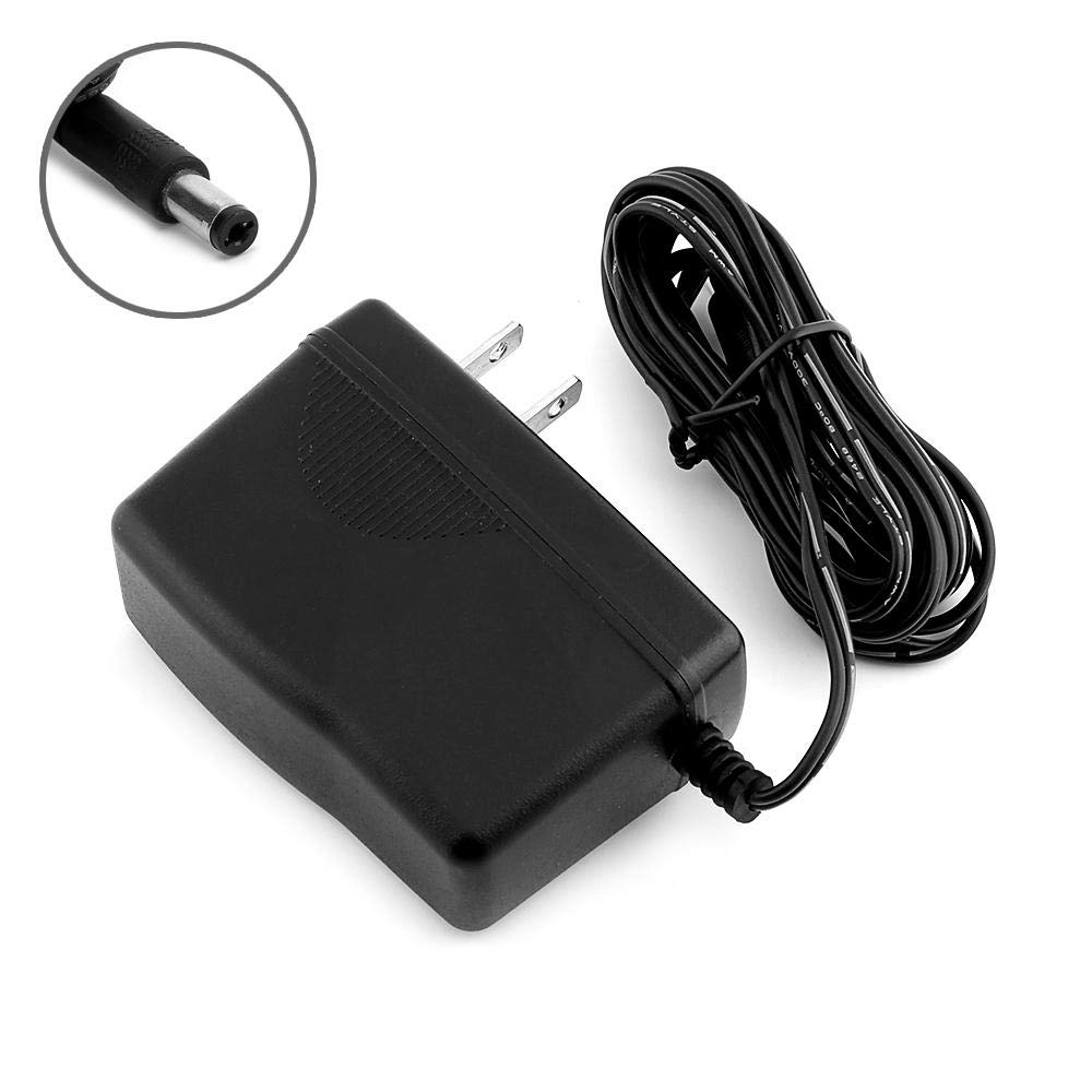 30W AC Adapter Charger Power Cord Compatible with Netgear AC1750 Smart WiFi Router (R6400 v1)