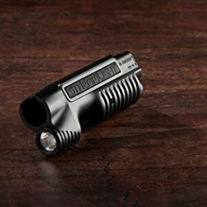 Streamlight 69601 TL-Racker 1000 Lumen Forend Light for Remington Selected 870 Models with CR123A Lithium Batteries, Black, Box