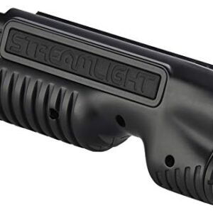 Streamlight 69601 TL-Racker 1000 Lumen Forend Light for Remington Selected 870 Models with CR123A Lithium Batteries, Black, Box