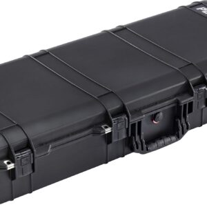 Pelican Air 1745 Long Case - with Foam (Black), One Size (017450-0000-110)