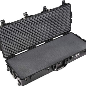 Pelican Air 1745 Long Case - with Foam (Black), One Size (017450-0000-110)