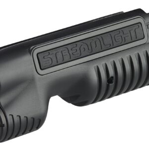 Streamlight 69600 TL-Racker 1000 Lumen Forend Light for Selected Mossberg 500/590 Models with CR123A Lithium Batteries, Black