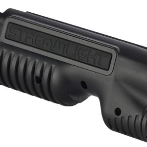 Streamlight 69600 TL-Racker 1000 Lumen Forend Light for Selected Mossberg 500/590 Models with CR123A Lithium Batteries, Black