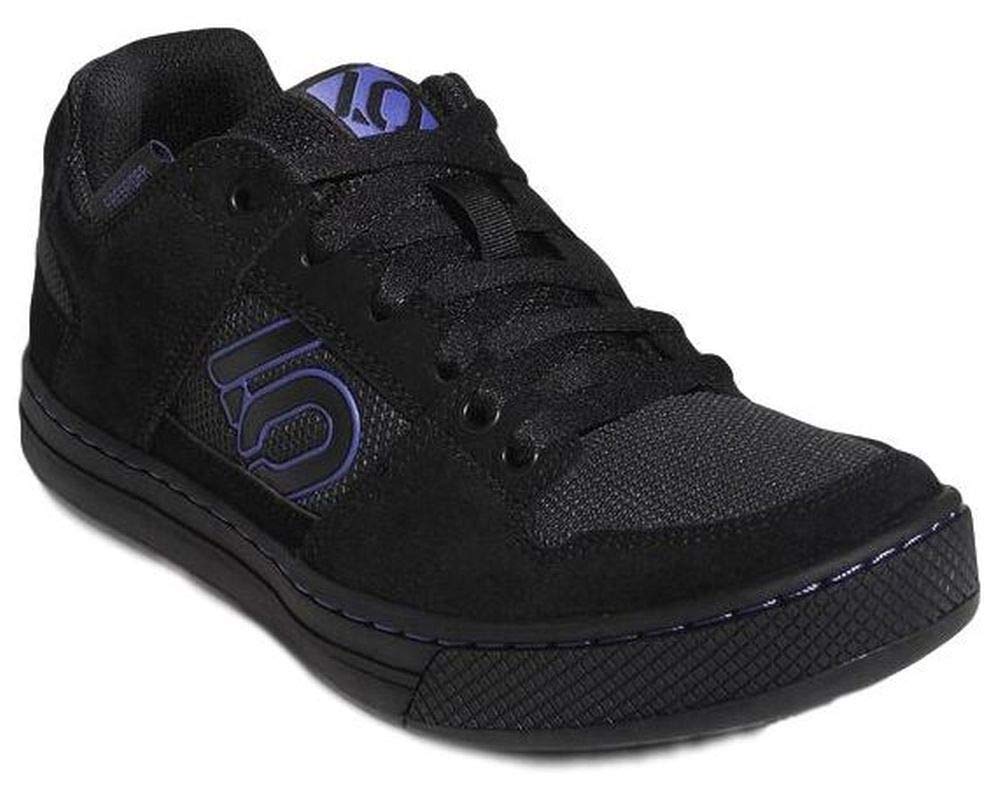 Five Ten Freerider Mountain Bike Shoe - Women's Carbon/Black/Purple 8.5