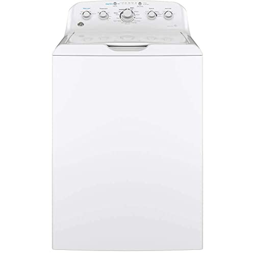 GE APPLIANCES GTW465ASNWW, White