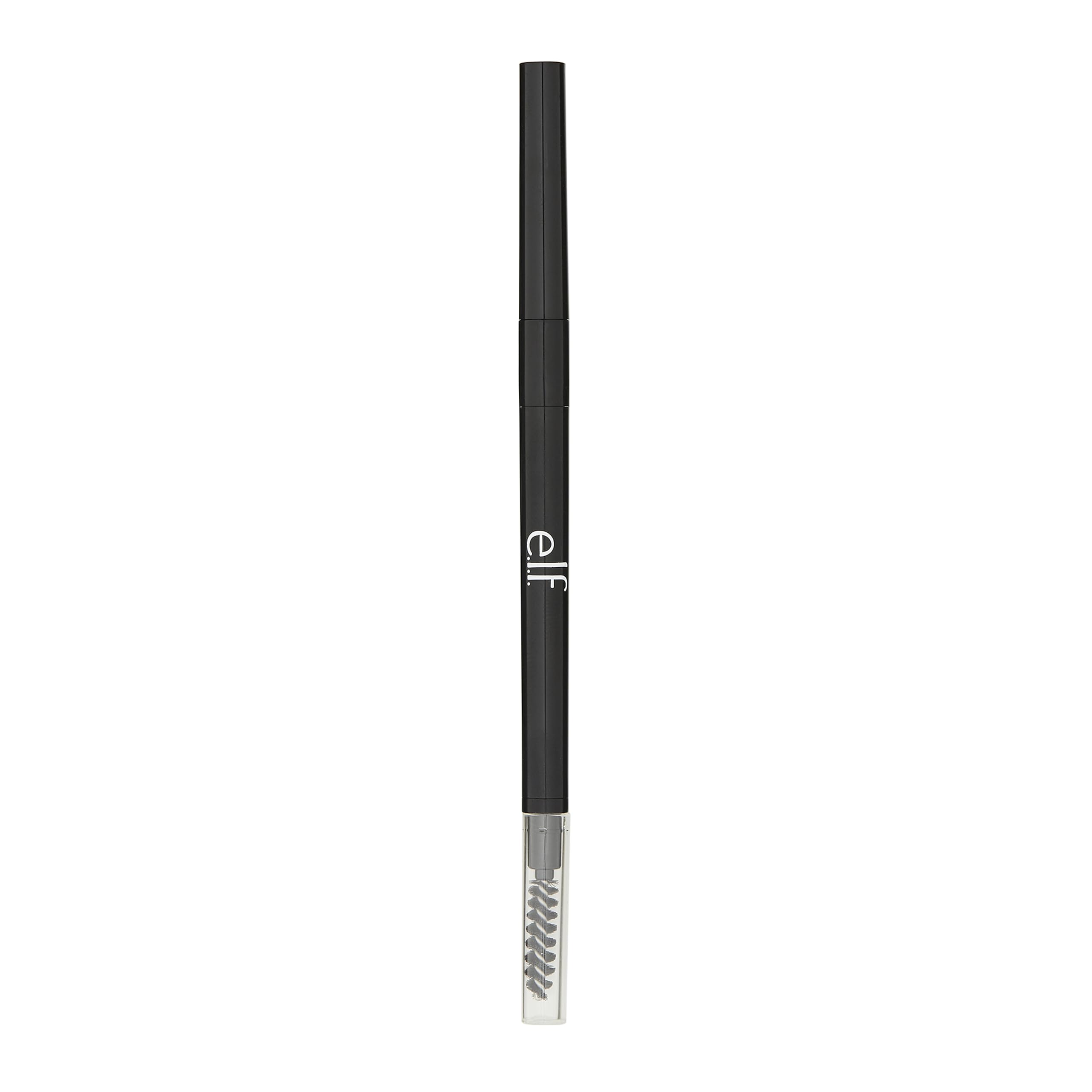 e.l.f., Ultra Precise Brow Pencil, Creamy, Micro-Slim, Precise, Defines, Creates Full, Natural-Looking Brows, Tames and Combs Brow Hair, Neutral Brown, 0.0017 Oz