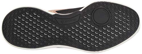 Reebok Women's Freestyle Motion LO Cross Trainer, Black/Chalk, 5.5 M US