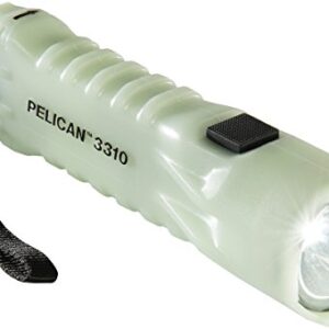 Pelican 3310PL Emergency LED Flashlight (Photo Luminescent Body)