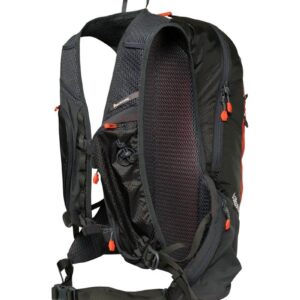 Montane Trailblazer Day Pack, 18 L, Charcoal, One Size, PTB18CHAO07