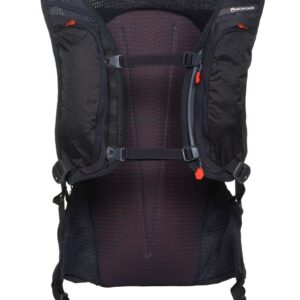 Montane Trailblazer Day Pack, 18 L, Charcoal, One Size, PTB18CHAO07