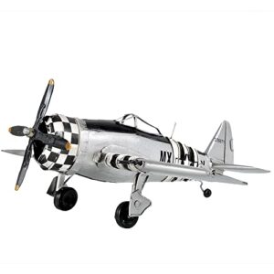 old modern handicrafts 1943 republic p-47 bomber-fighter one size multi