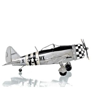 Old Modern Handicrafts 1943 Republic P-47 Bomber-Fighter One Size Multi