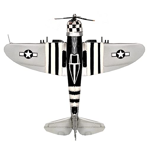 Old Modern Handicrafts 1943 Republic P-47 Bomber-Fighter One Size Multi