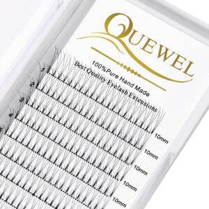 quewel volume lash extensions 5d 0.10mm d curl mix-8-15mm short stem premade fans soft|optinal 3d|4d|5d|6d|7d|8d 0.07/0.10mm c/d 8-20mm mix-9-16mm 12-15mm 8-15mm|(5d 0.10d mix8-15)