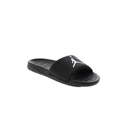 Nike Jordan Break Black/White Men's Sandals Slides Size 10