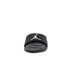 Nike Jordan Break Black/White Men's Sandals Slides Size 10