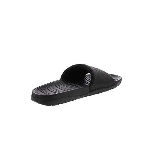 Nike Jordan Break Black/White Men's Sandals Slides Size 10