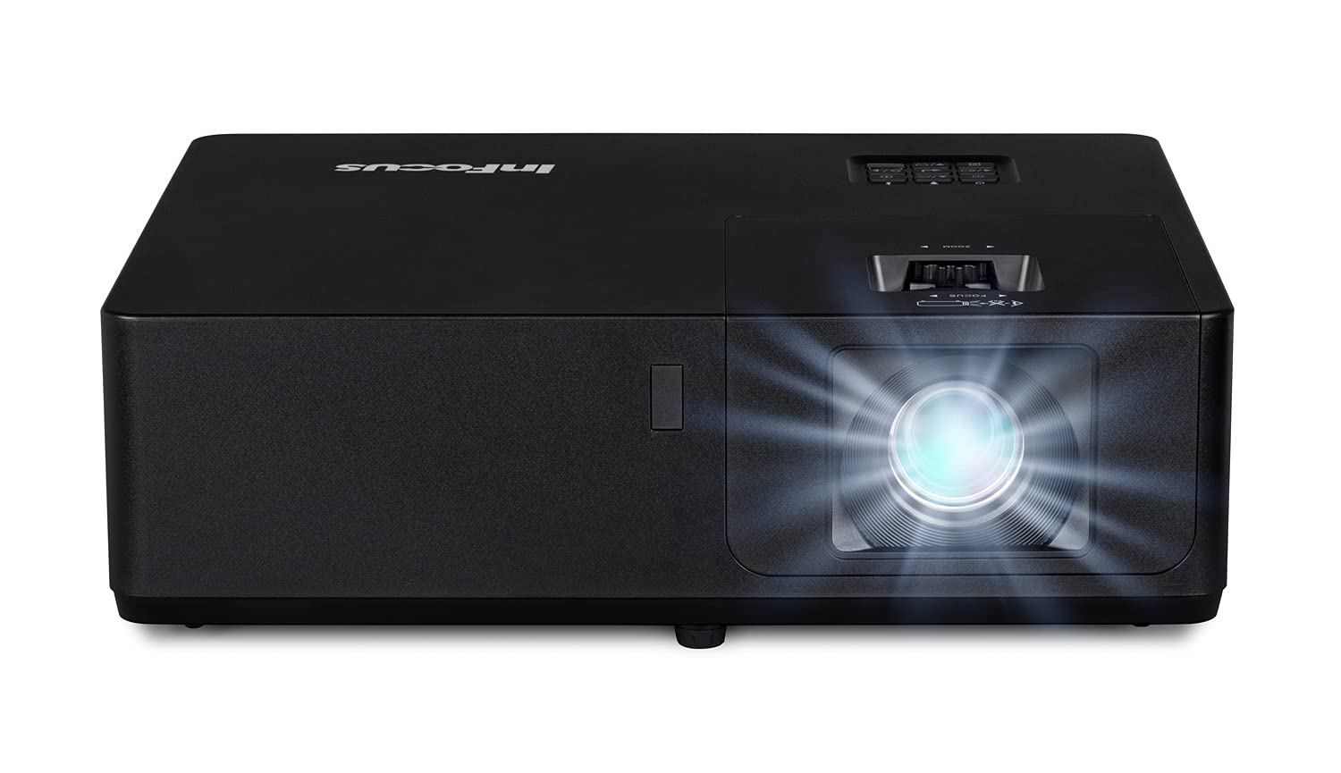 InFocus INL3148HD - Projecteur DLP - Laser - 3D - 5500 lumens - Full HD (1920 x 1080) - 16:9 - 1080p