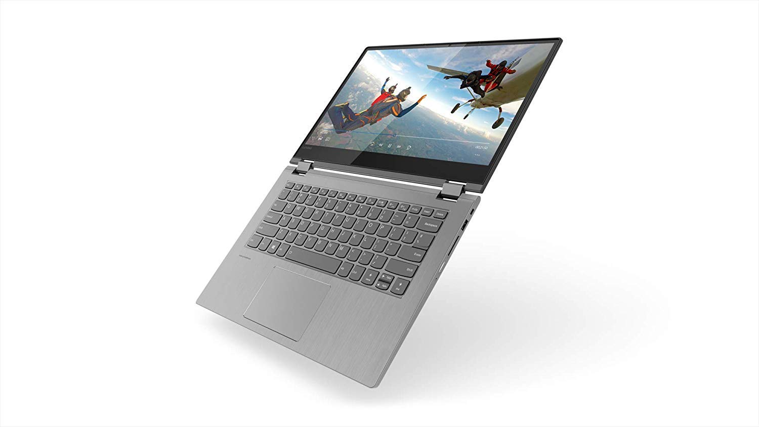 Lenovo Flex 14 2-in-1 Multi-Touch Laptop (AMD Ryzen 3 2200U 2.5 GHz, 4GB DDD4, 128GB SSD, AMD Radeon Vega 3, 14in HD 1366 x 768 Touchscreen LCD, WiFi / Bluetooth, Windows 10 64-Bit)