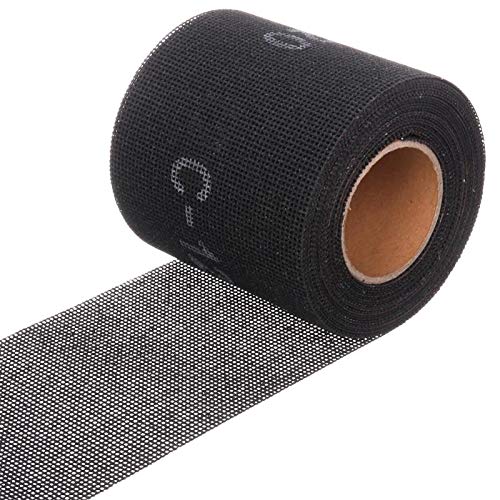 Silicon Carbide Sanding Mesh | Sanding Screen Roll (4-1/8"W 120 Grit) 1