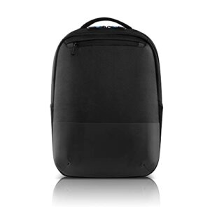 dell po1520ps laptop bag 15" backpack black green - laptop bags (backpack, 15" shoulder strap, 22oz, black, green)