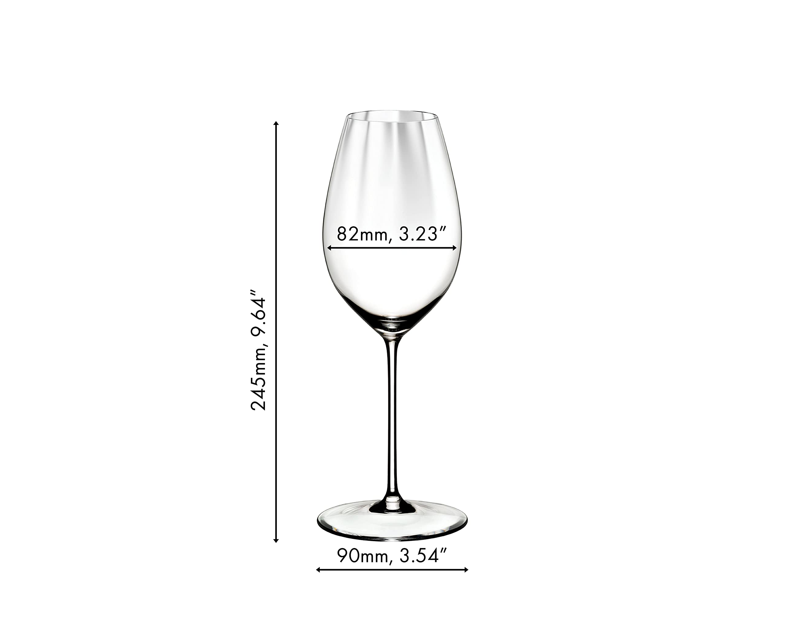 Riedel Performance Sauvignon Blanc Wine Glass