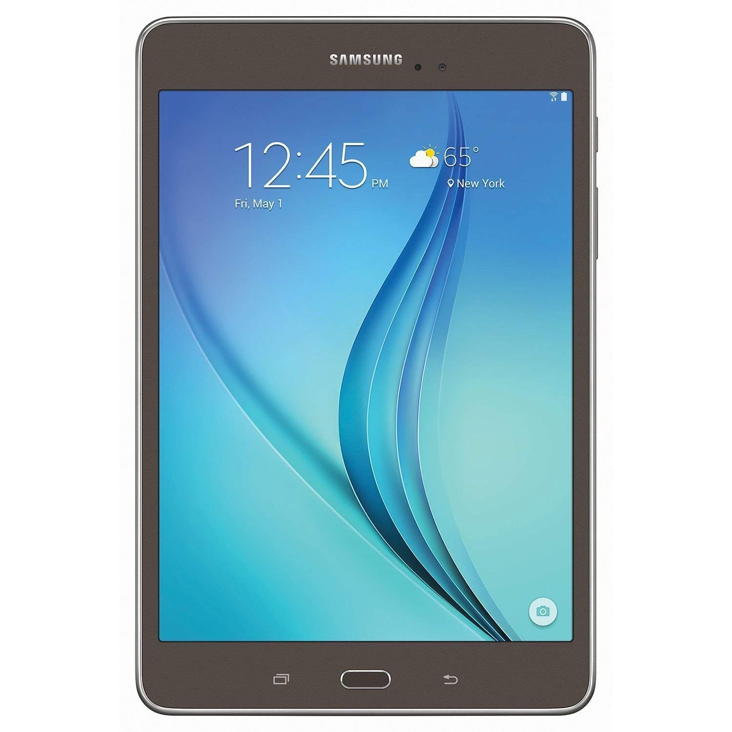 Samsung Galaxy Tab A SM-T357 16 GB Tablet - 8 inches - Plane to Line (PLS) Switching - Wireless LAN - T-Mobile - 4G - Qualcomm SM-T357TZAATMB (Renewed)