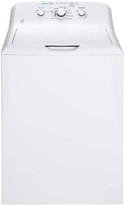 ge appliances gtw335asnww, white