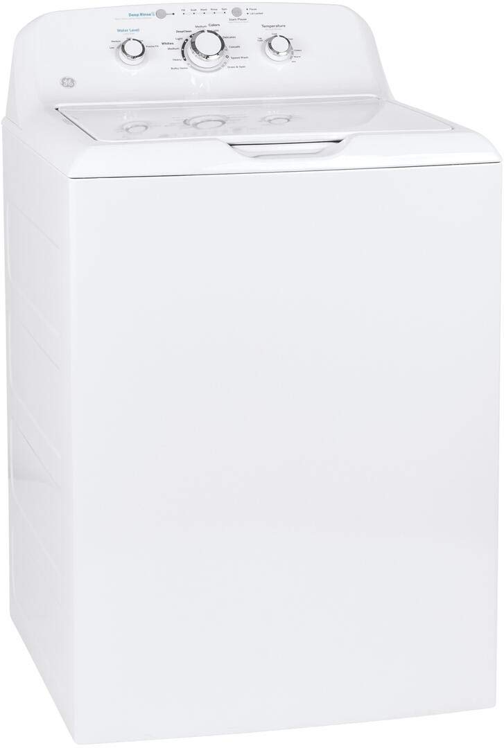 GE APPLIANCES GTW335ASNWW, White