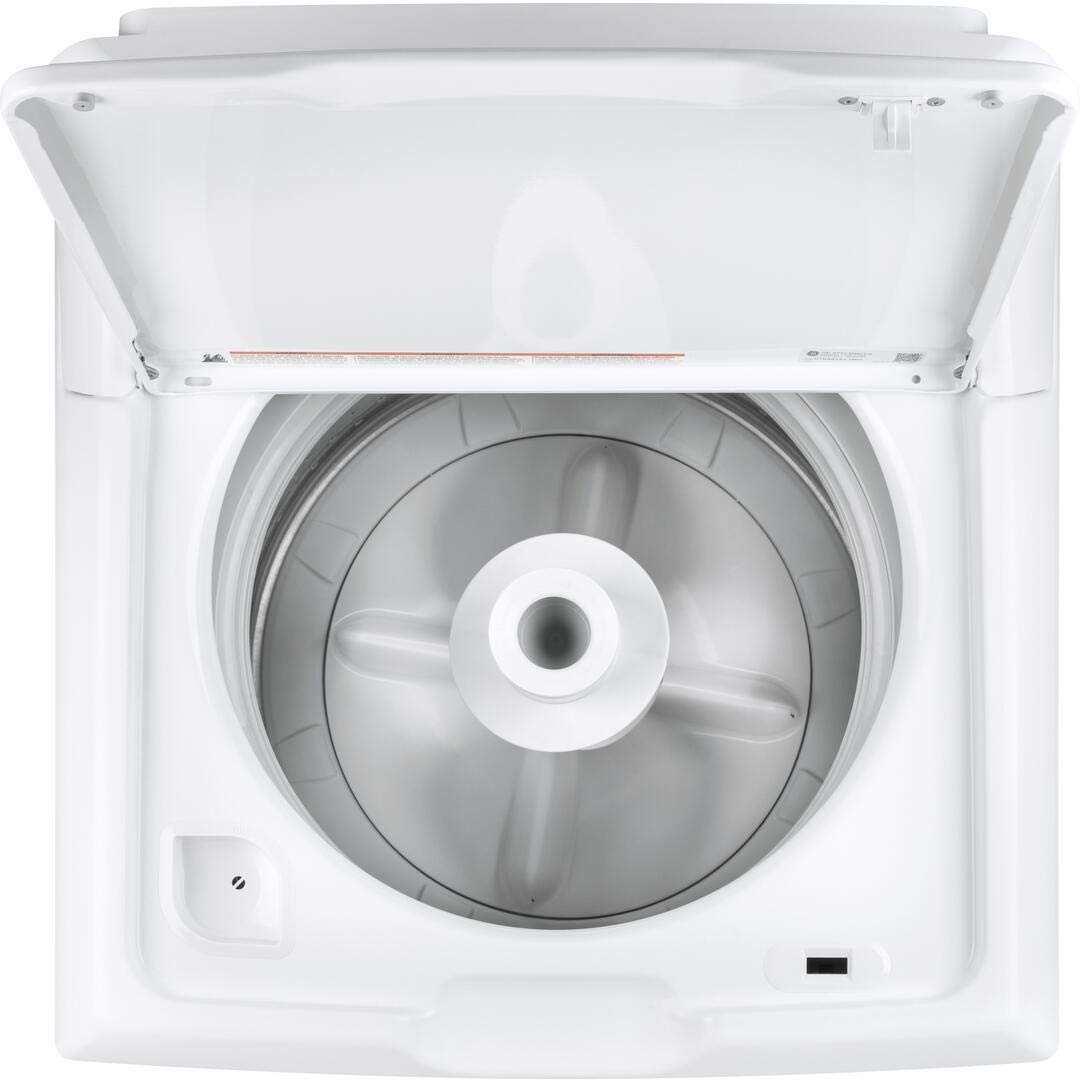 GE APPLIANCES GTW335ASNWW, White