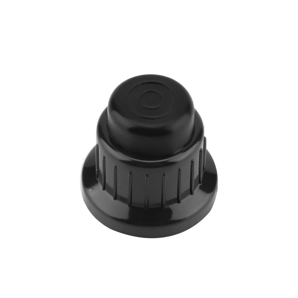 Fdit Black Plastic Lighter Ignitor Cap Replacement Spark Generator Gas Grill Barbecue Spark