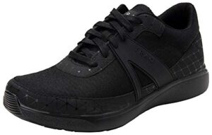 alegria qarma black swell eu 40 (us women's 9.5-10) regular