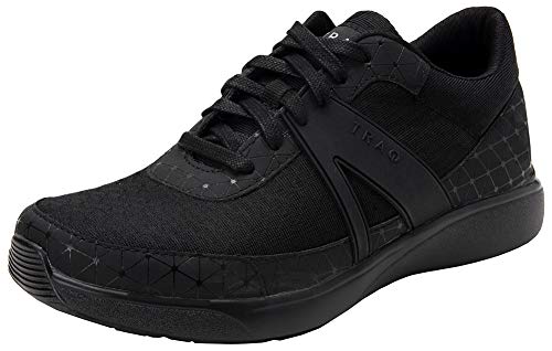 Alegria Qarma Black Swell EU 40 (US Women's 9.5-10) Regular