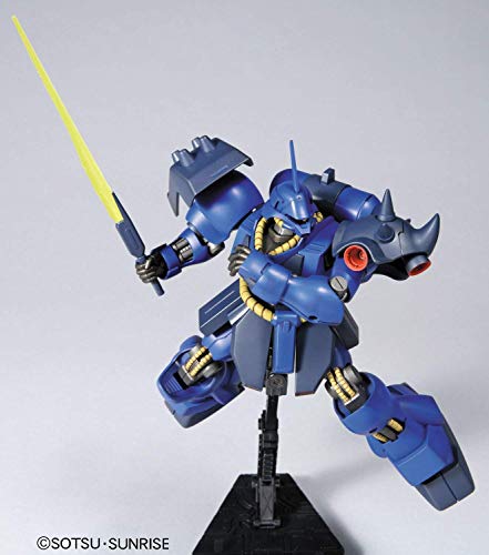 HGUC Mobile Suit Gundam Char's Counterattack Geara Doga Rezin Schnyder 1/144 Scale - Color Coded Plastic Model #92