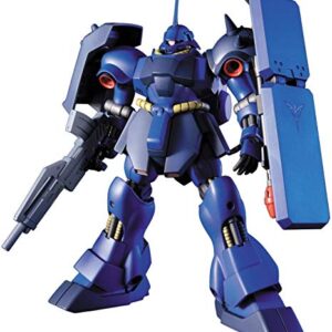 HGUC Mobile Suit Gundam Char's Counterattack Geara Doga Rezin Schnyder 1/144 Scale - Color Coded Plastic Model #92