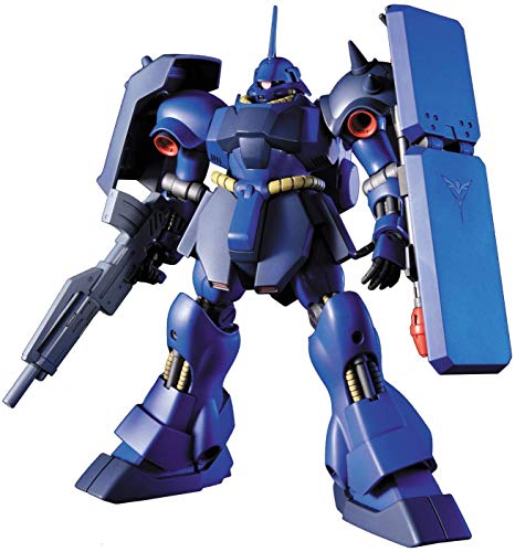 HGUC Mobile Suit Gundam Char's Counterattack Geara Doga Rezin Schnyder 1/144 Scale - Color Coded Plastic Model #92