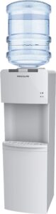frigidaire efwc498 water cooler/dispenser in white, standard
