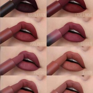 Huda Beauty Power Bullet Matte Lipstick JOYRIDE