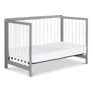 Carter's by DaVinci Colby 4-in-1 Low-Profile Convertible Crib in Washed Natural, Greenguard Gold Certified